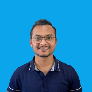 Utsav Patel - Co-Founder, Supergrow