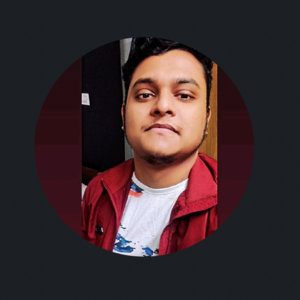 Arijit Sengupta - Full Stack Developer
