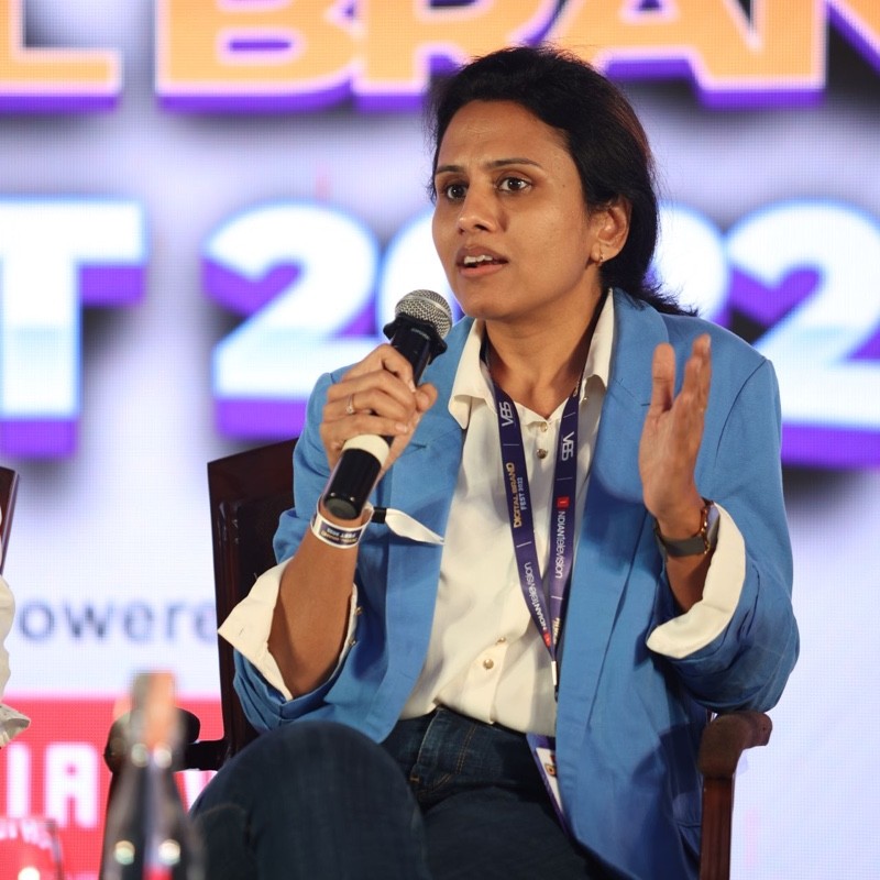 Disha Shah - Founder & CEO, Gofig