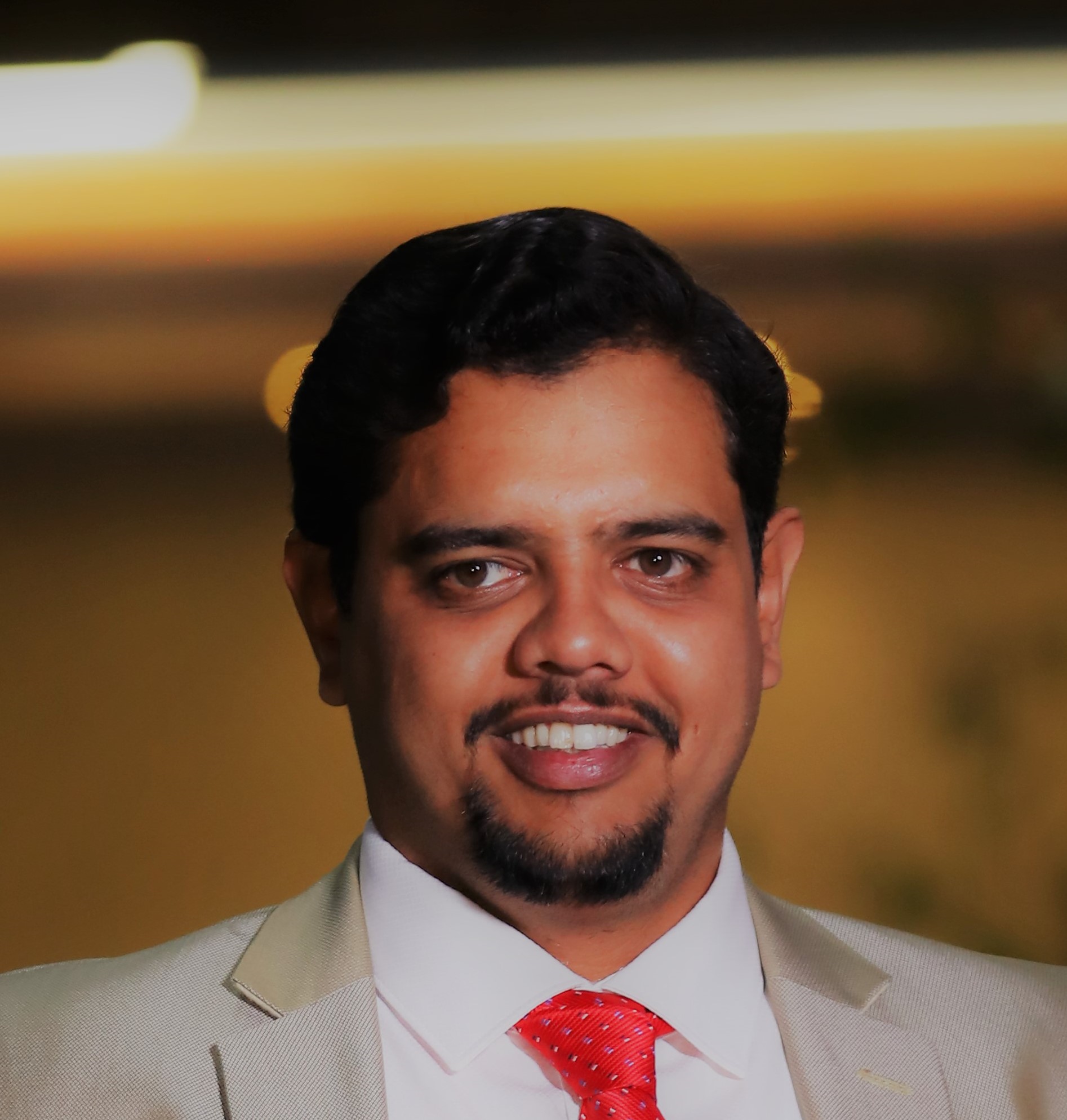 Shravan Murthy - Growing businesses through Design 