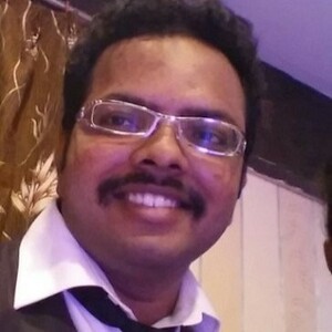 Anil Sankar V - Founder