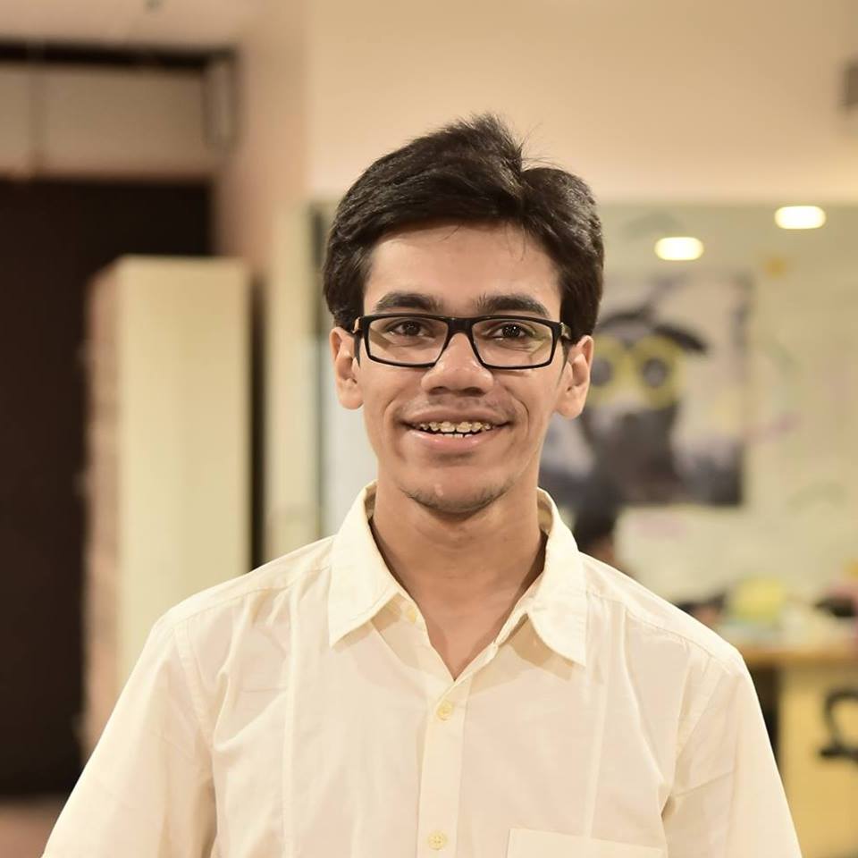 Shivam Vahia - Product Head, Atom Network