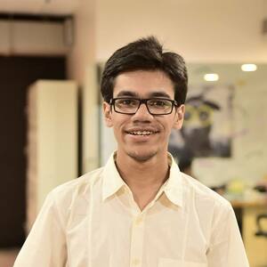 Shivam Vahia - Product Head, Atom Network