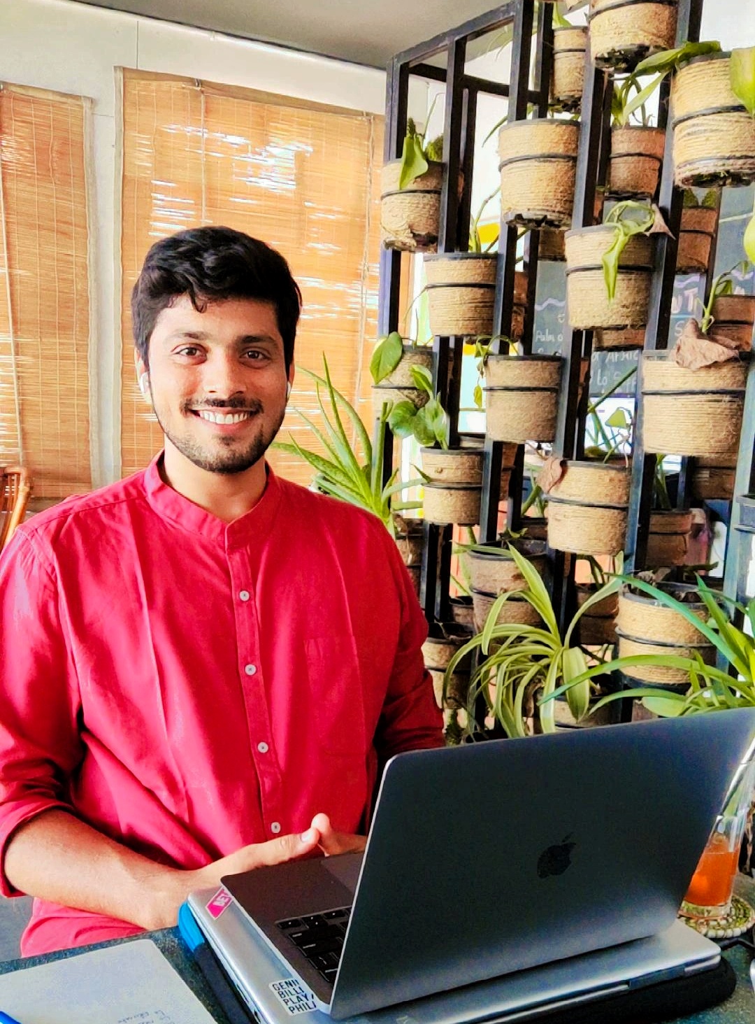 Maharsh Shah - Co-Founder, MealPe