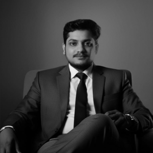 Harsh Bafna - Founder, Terapush