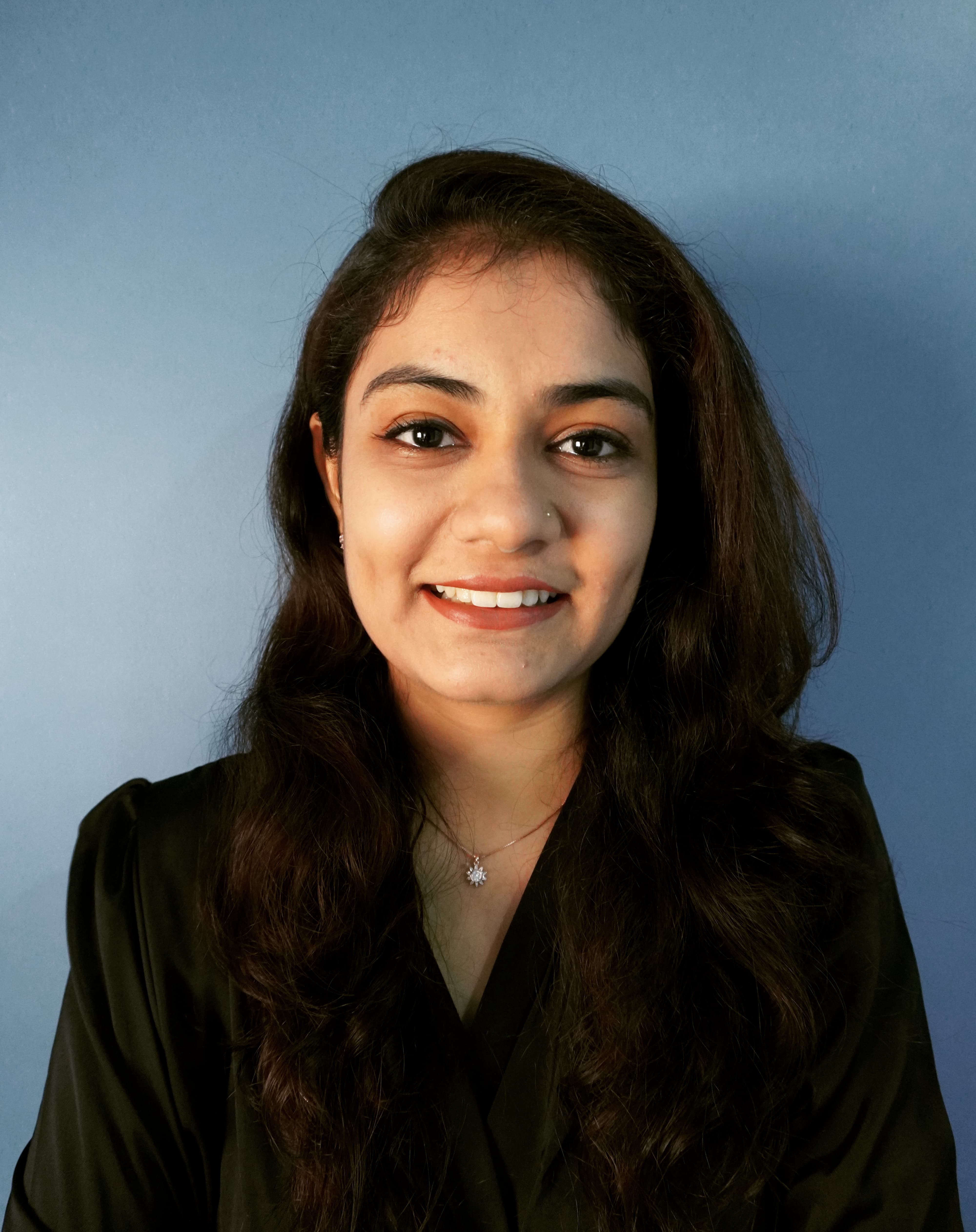 Pooja Thakkar - UX Designer