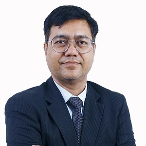 Amit Kumar Trivedi - Founder and CEO PRYDAN