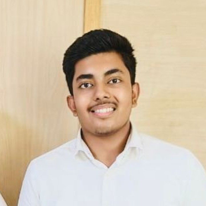 Ameya Somvanshi - Co-Founder, Plinkle