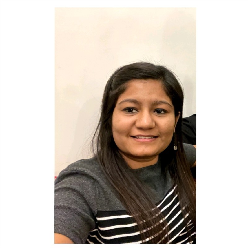 Mansi Parmar - Software Engineer 