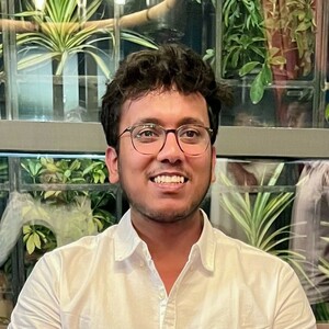 Shyam Mittal - Senior Software Engineer, RockX