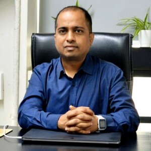 Snehal Shah - CEO, Techforce Global