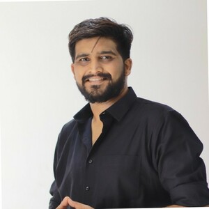 rohan mashiyava - Founder HealthTech Startup