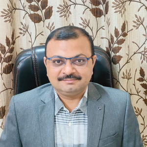 Hardik Shah - Vice President - Technology, AAPNA Infotech
