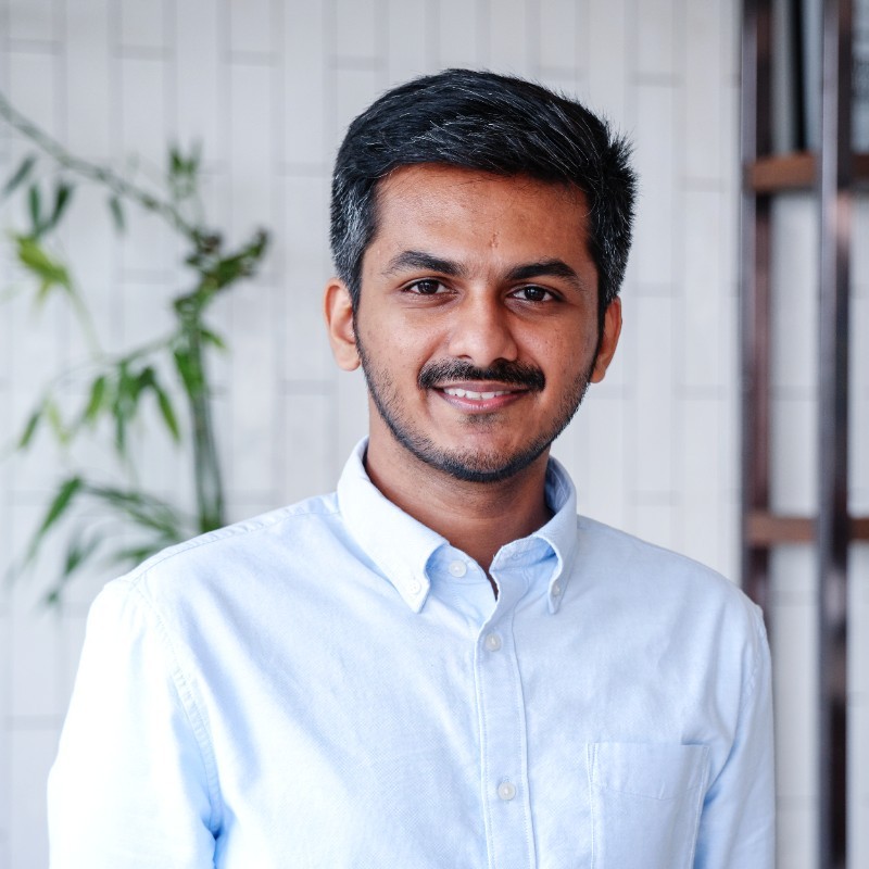 Jose Thomas - CEO, Crazydes UX UI Design Studio