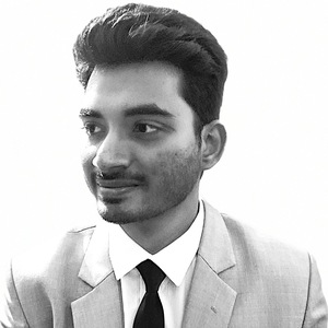 Puneeth Reddy - Co-Founder & Engineer. Designer. Product enthusiast. 