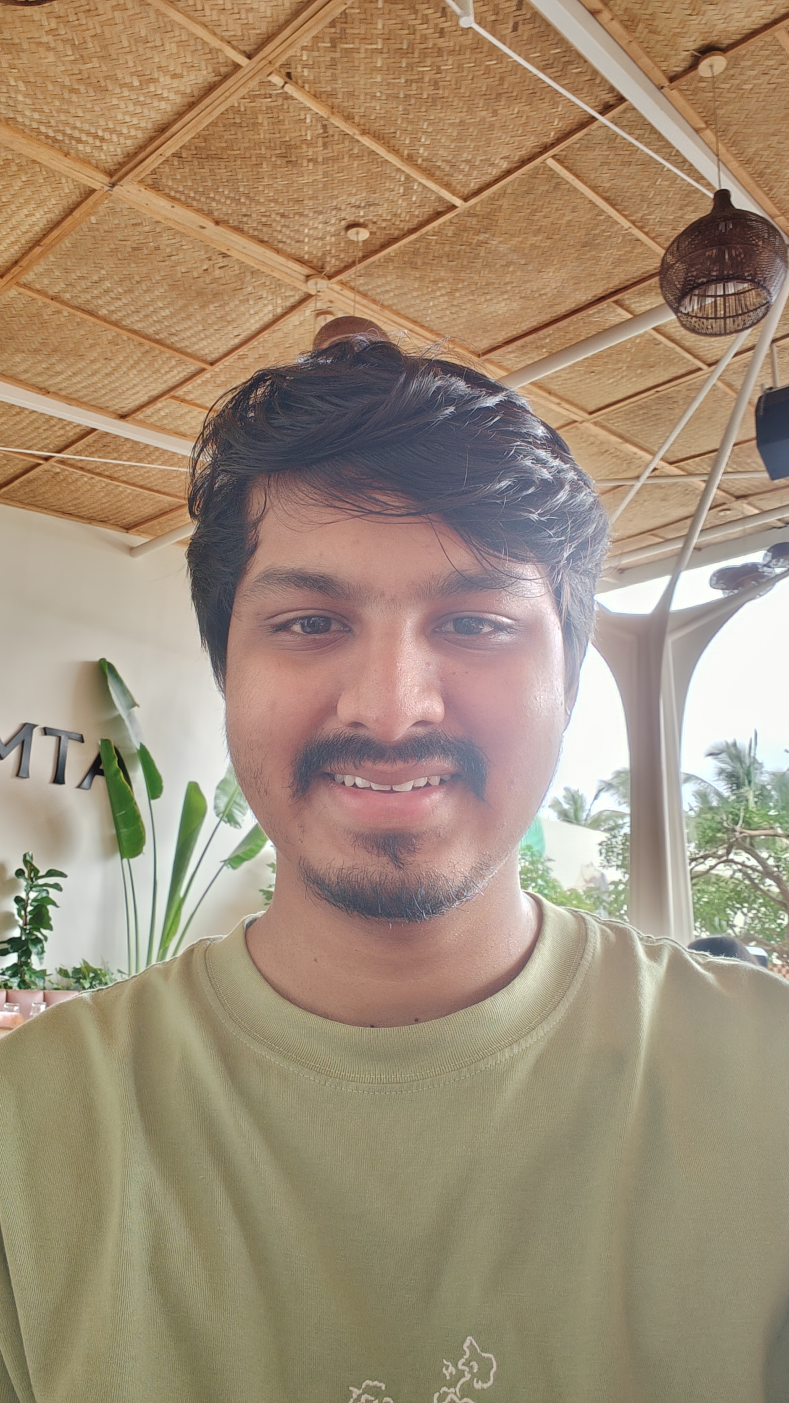 Kiran M - Founder, gogold 