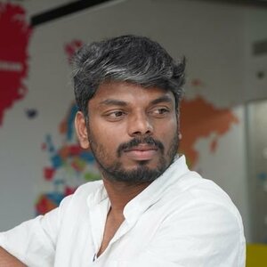 Mohan Raj Murugesan - Tech Lead