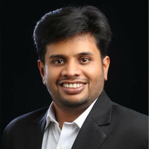 Aneesh V - Co-founder, OnePoint