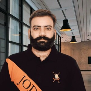 Gajendra Singh - CEO, Lantern-Digital