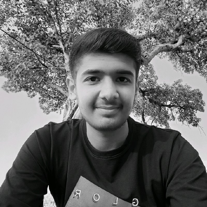 Dev Punjani - Student at LJ University 