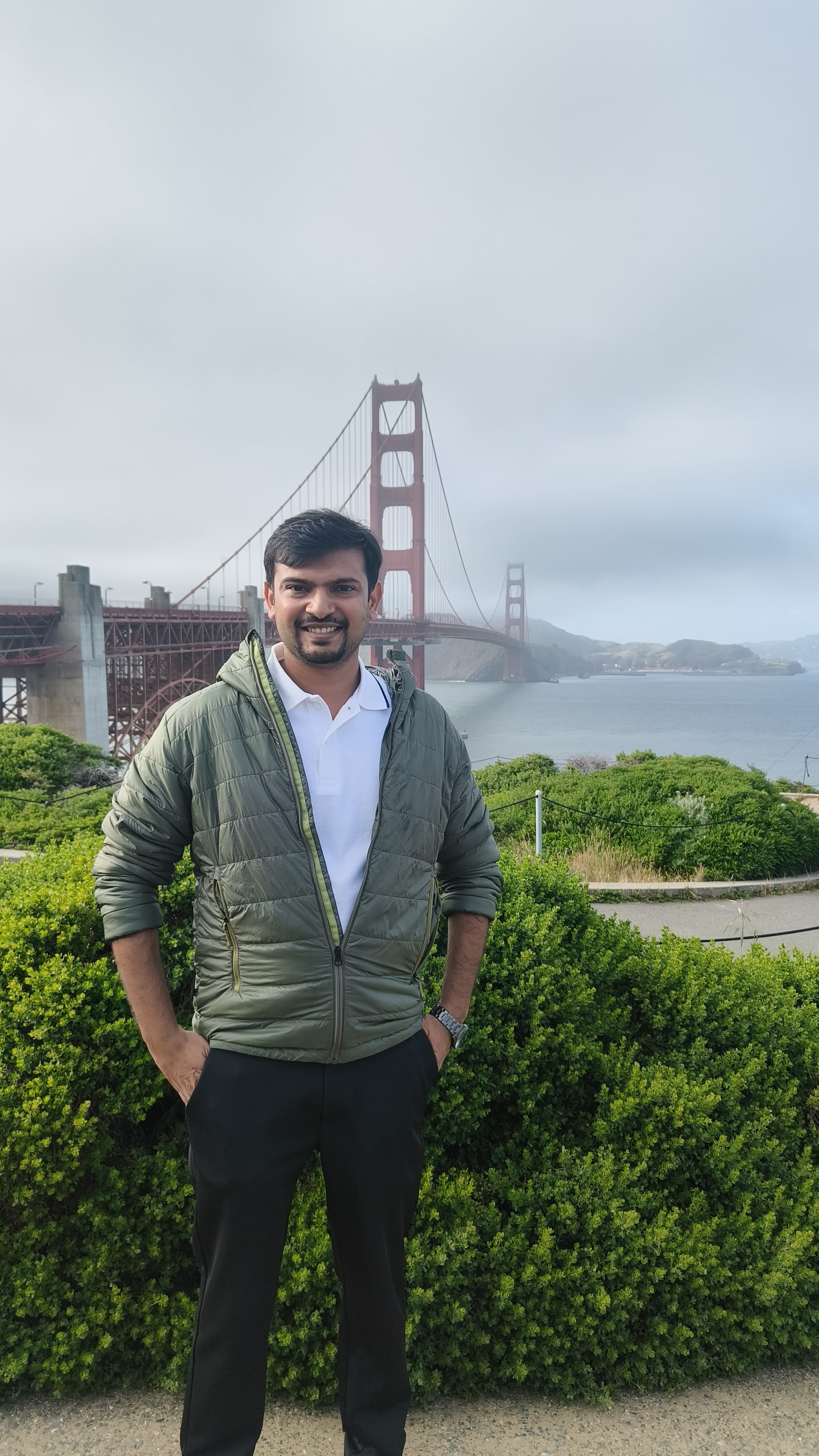 Nilay Khandhar - CEO of Green Apex inc
