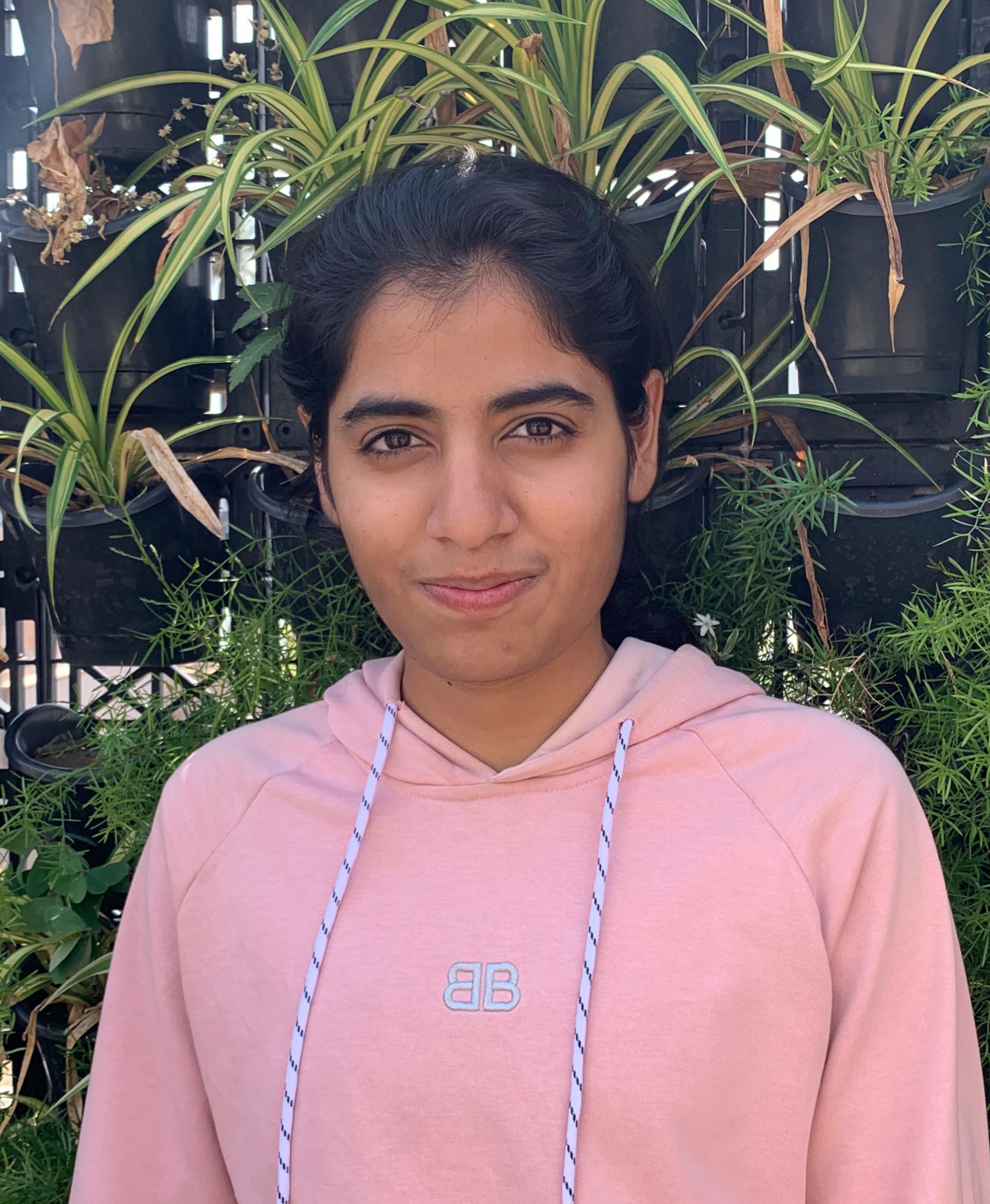 Nidhi Dangar - Machine Learning engineer
