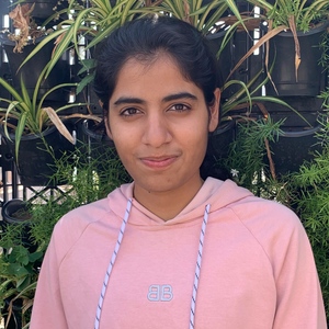 Nidhi Dangar - Machine Learning engineer