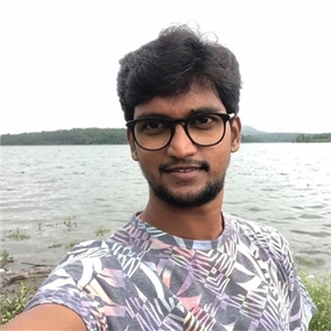 Vishnu Vardhan K - Founder, Sohamm Healthy Snacks