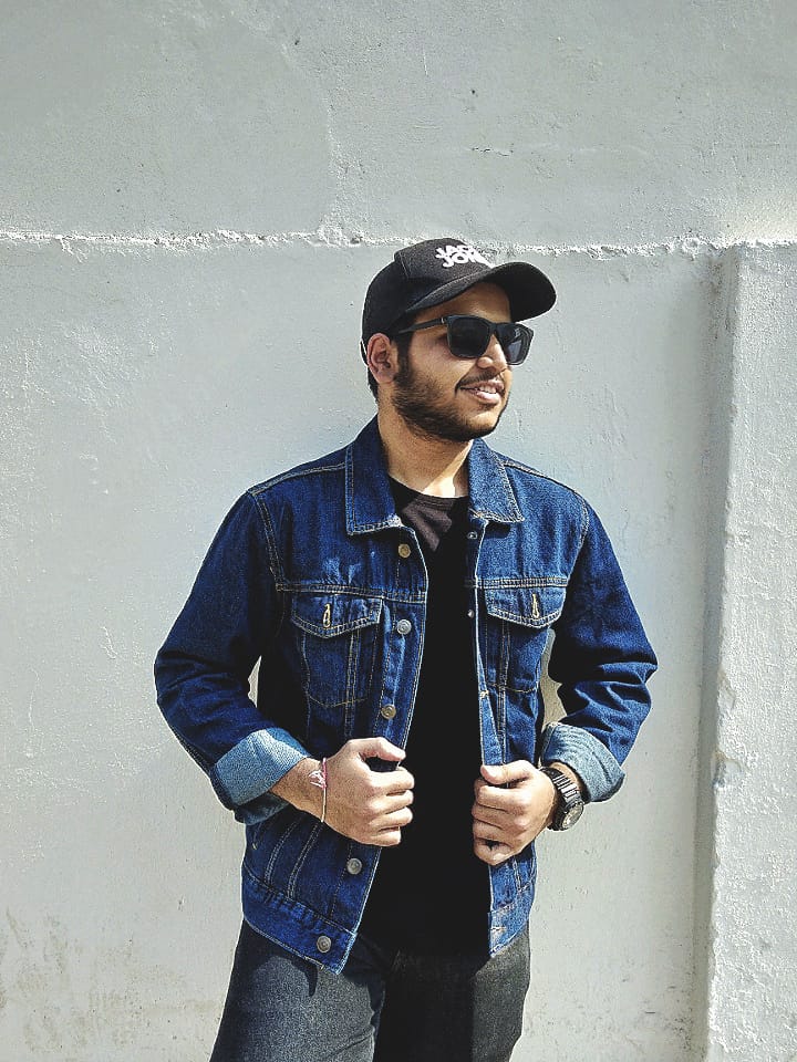 Dhir Lalwani - Student, GLS