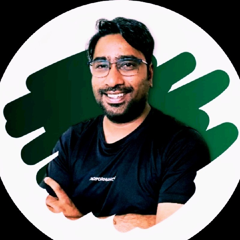 Pratik Raman - Tech Lead