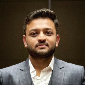 Mehul Akbari - CEO