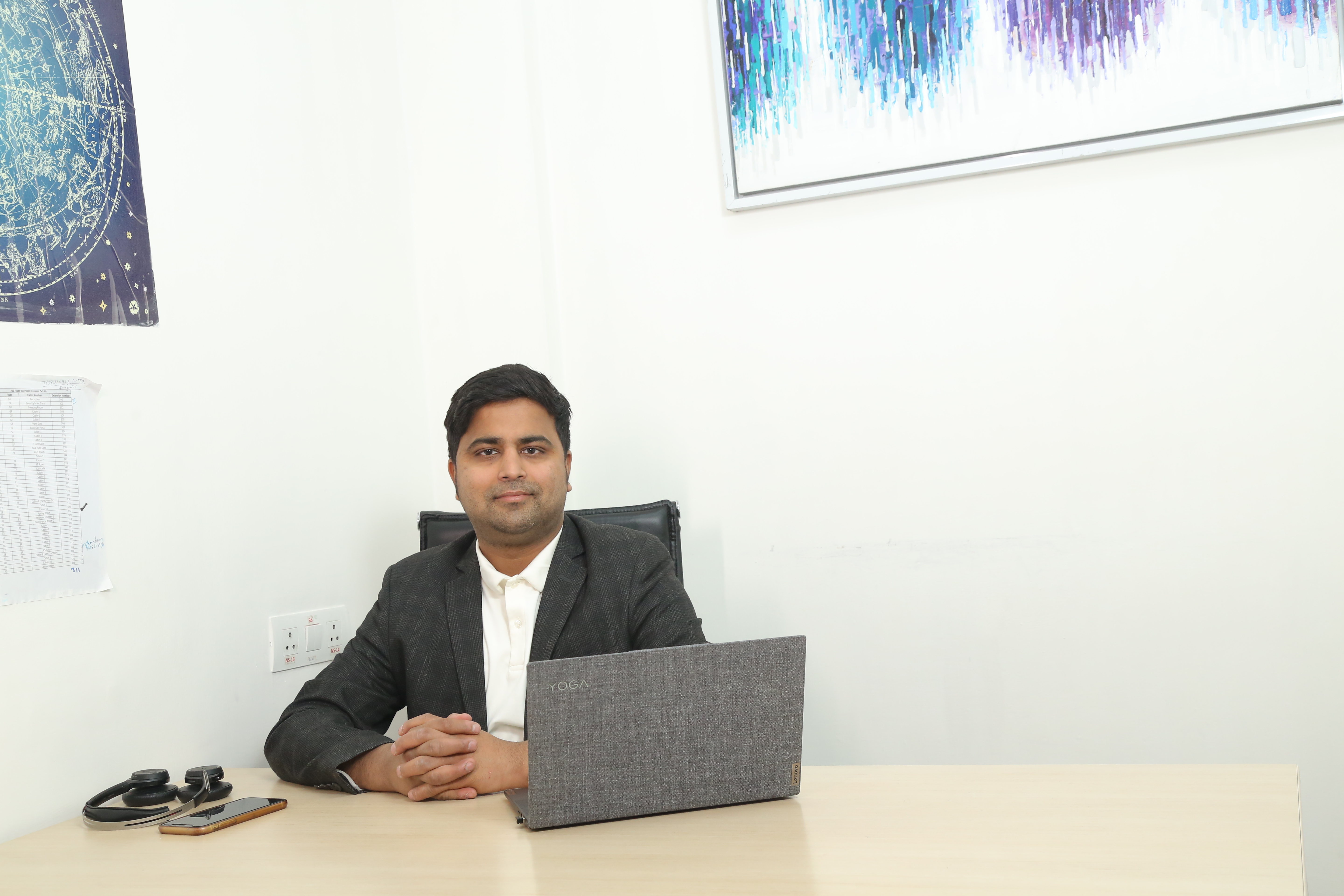 Ankit Kaushik - Founder