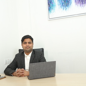 Ankit Kaushik - Founder