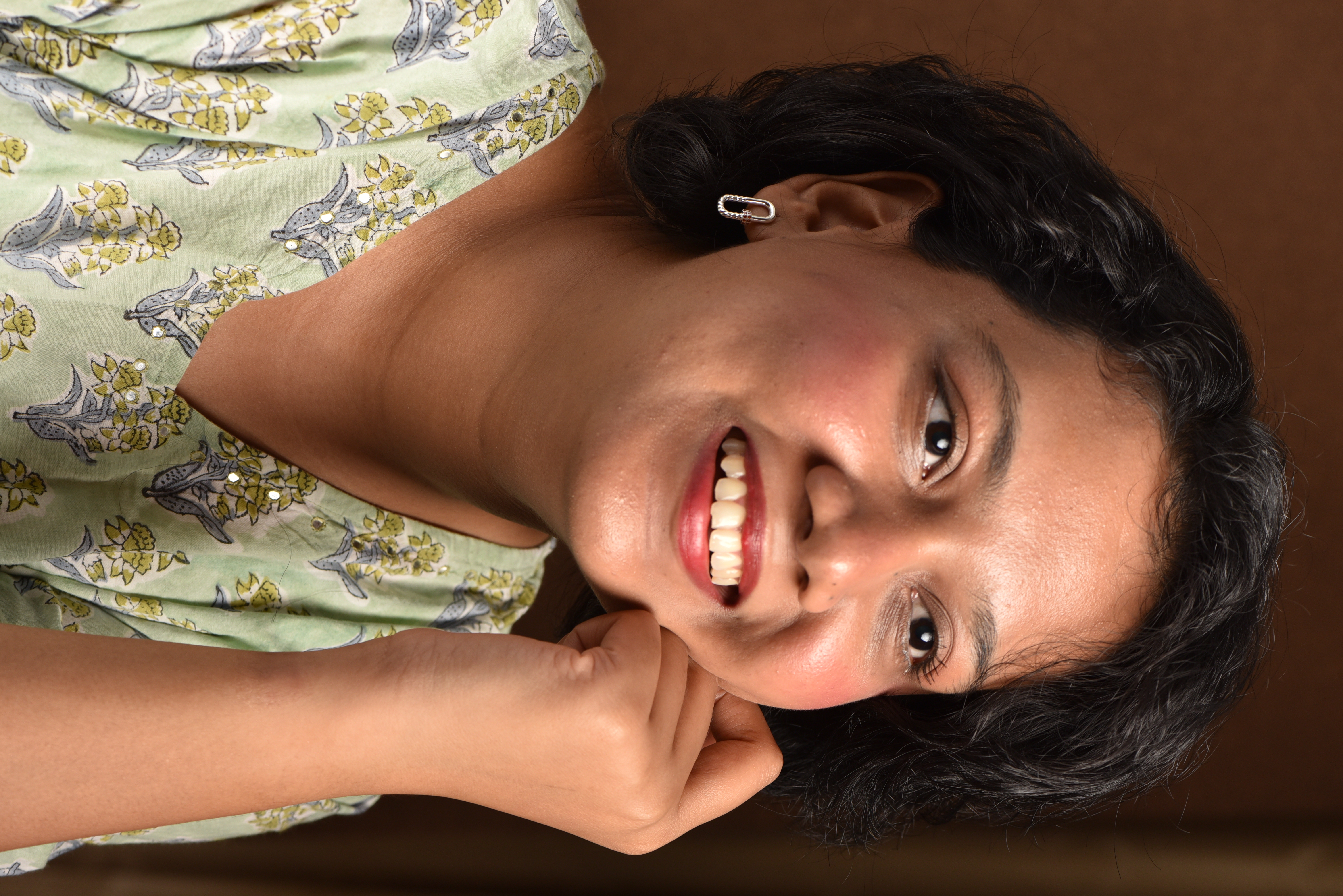 G Bindu Rao - Community & Brand Partnership Lamhenow