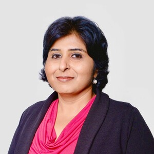 Malavika Lakireddy - VP product, Zeotap