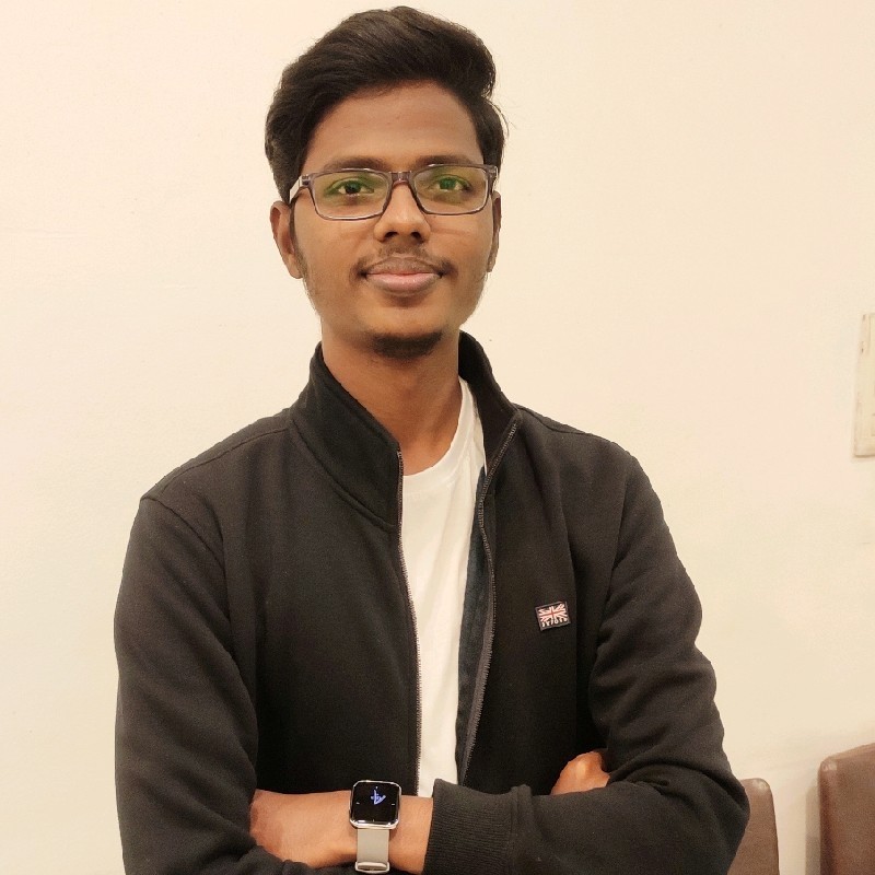 Prakash Shelar - Sr. Blockchain Developer