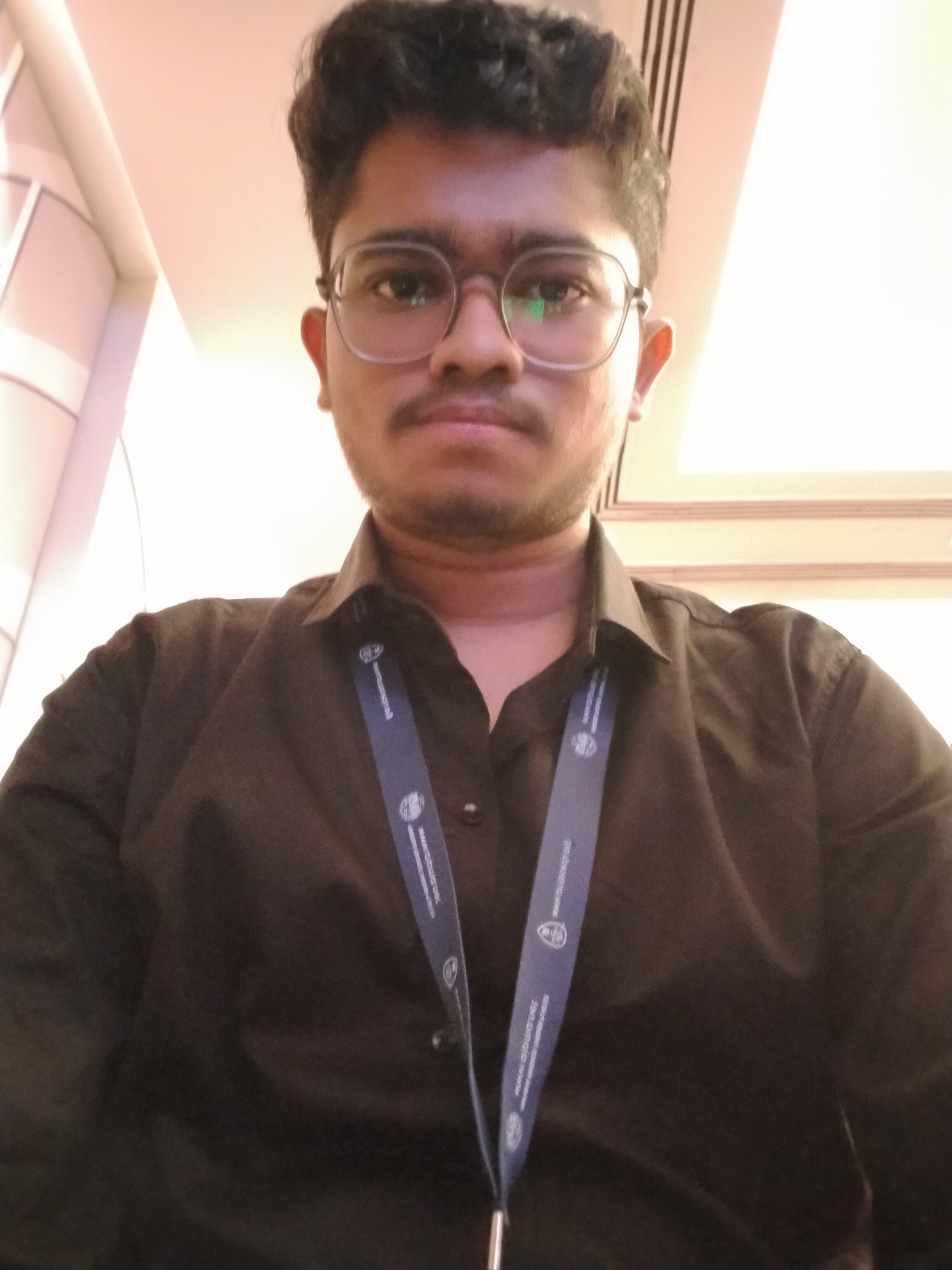 Kunal Agrawal - MBA Student, Nirma University