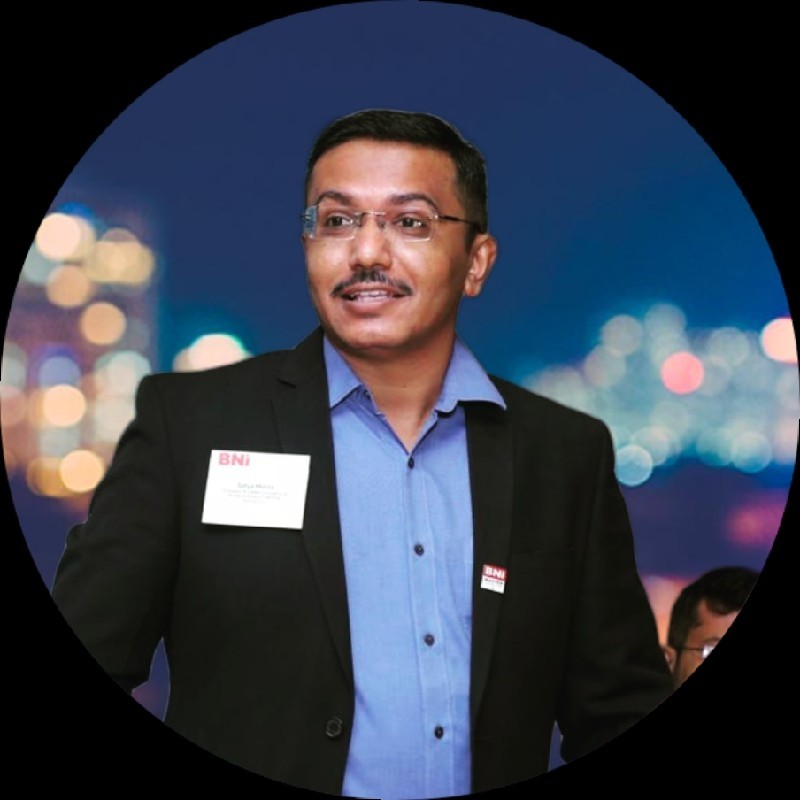 Satya Mehta - Co-founder, MealPe