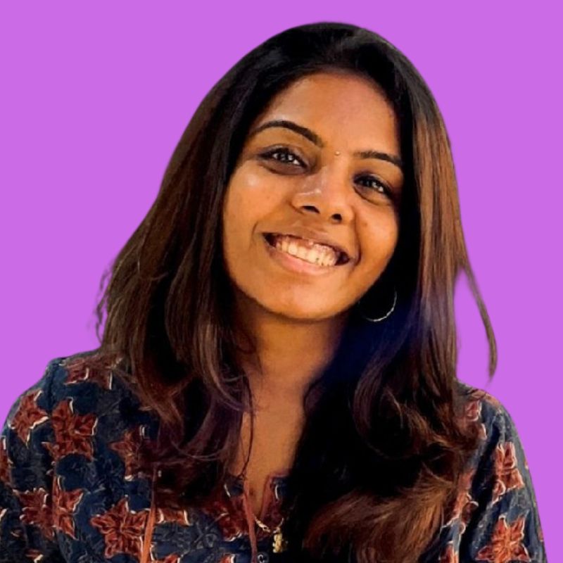 Kirithiga Sundaramoorthy - Lead Marketing Strategist, CUBE84