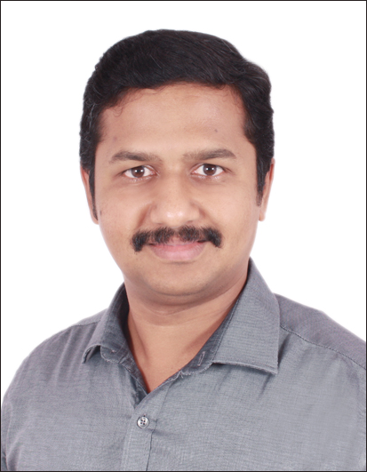 Nanda Kumar - Solution Architect for NaaS, HPE Aruba 