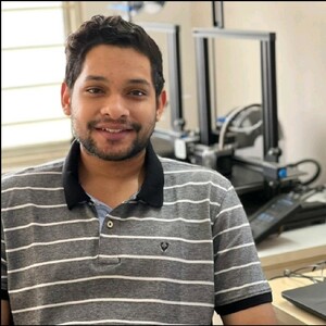 Pranay Tummalapalli - Deeply Interested in Medical Robotics. Multi-domain development experience in Robotics.