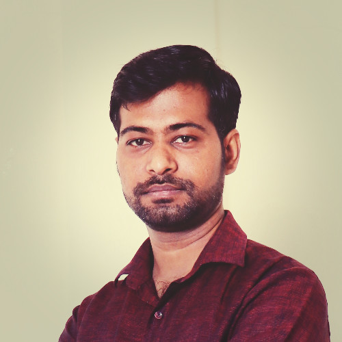 Santosh Kshirsagar - Founder, Algoticker