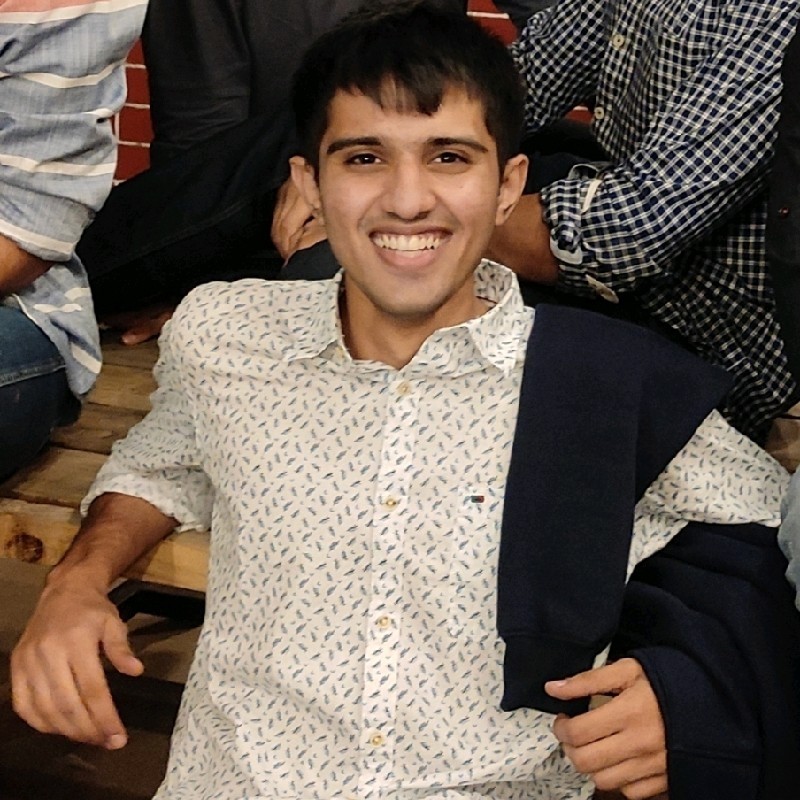 Swayam Raval - Co-founder, Admyre.club