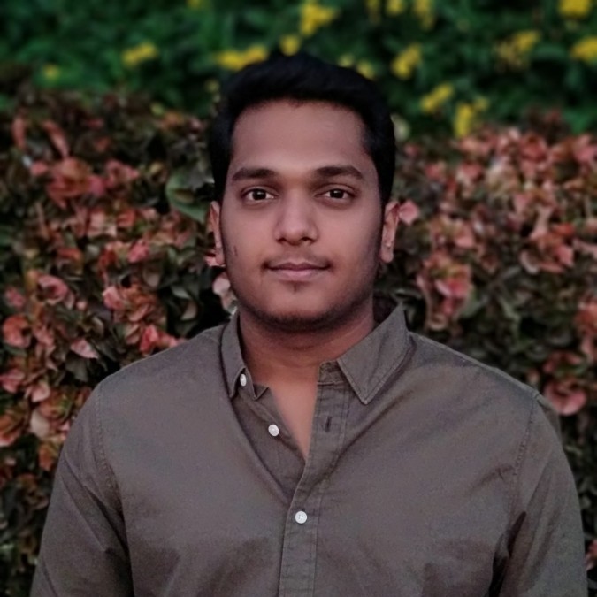 Umesh Agarwal - Software developer