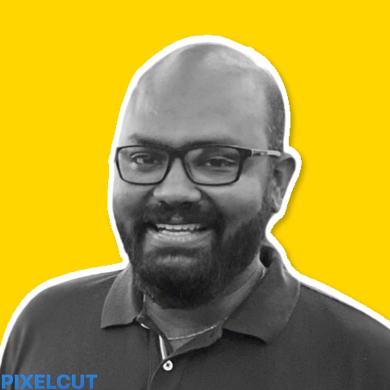 Lokesh Ravichandru - CTO and Co-Founder 