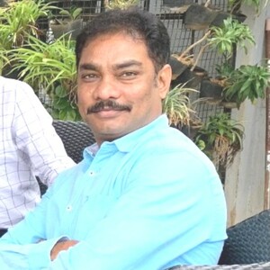 Kishore Manepalli
