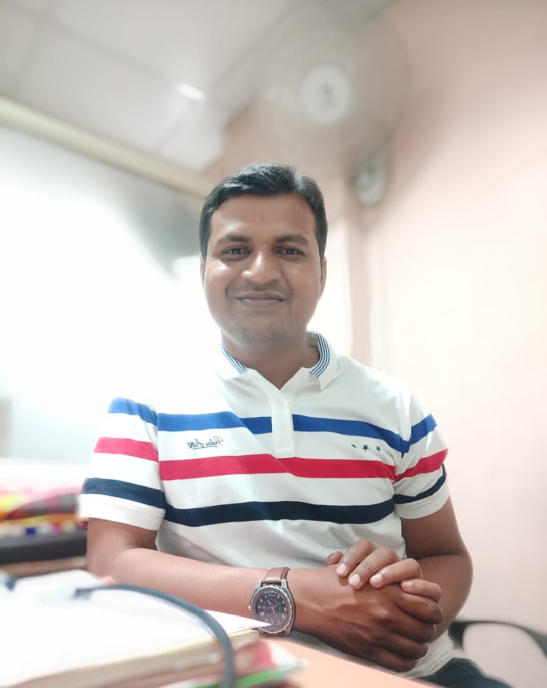 Kushal Shirjoshe - Director Soham Ayurveda 