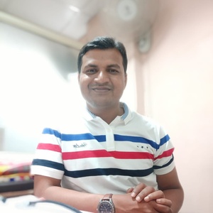 Kushal Shirjoshe - Director Soham Ayurveda 