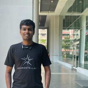 Aravind G - Business Executive,  Neurostellar