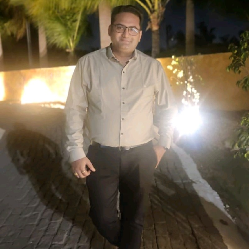 Brijesh Soni - SEO Manager